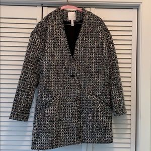 Tweed Jacket